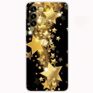 Coque Samsung Galaxy A13 5G Étoiles