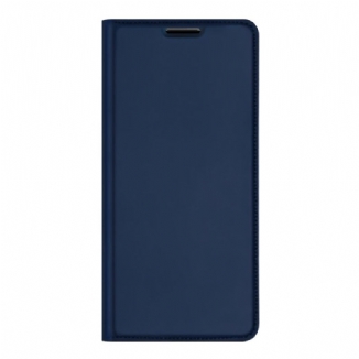 Flip Cover Samsung Galaxy A13 5G / A04s Skin Pro DUX DUCIS