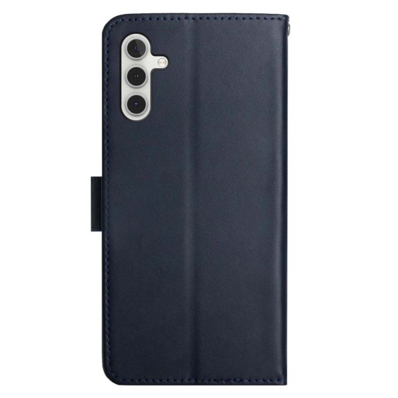 Housse Samsung Galaxy A13 5G / A04s Cuir Nappa Véritable