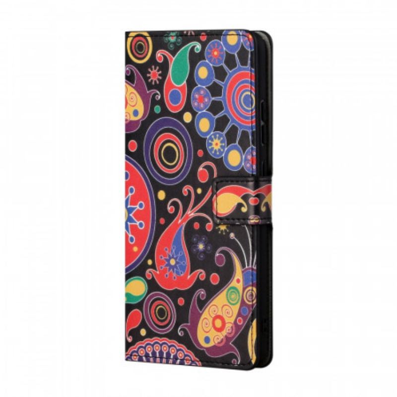 Housse Samsung Galaxy A13 5G / A04s Dessins Galaxie