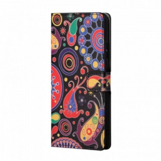 Housse Samsung Galaxy A13 5G / A04s Dessins Galaxie