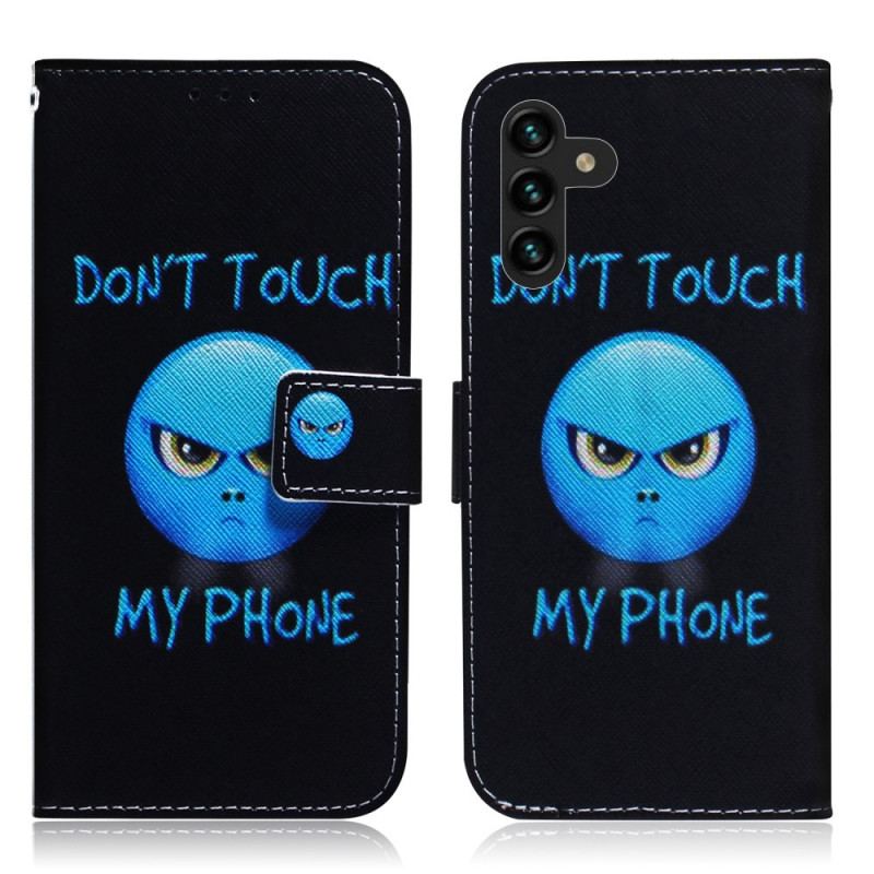 Housse Samsung Galaxy A13 5G / A04s Émoji Phone