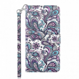 Housse Samsung Galaxy A13 5G / A04s Fleurs Motifs
