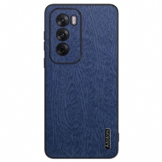 Coque Oppo Reno 12 5G Effet Bois