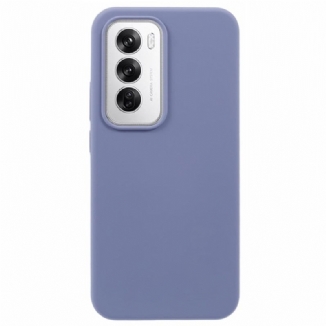 Coque Oppo Reno 12 5G Silicone Liquide
