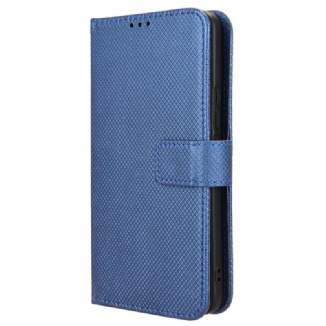 Housse Oppo Reno 12 5G Points à Lanière