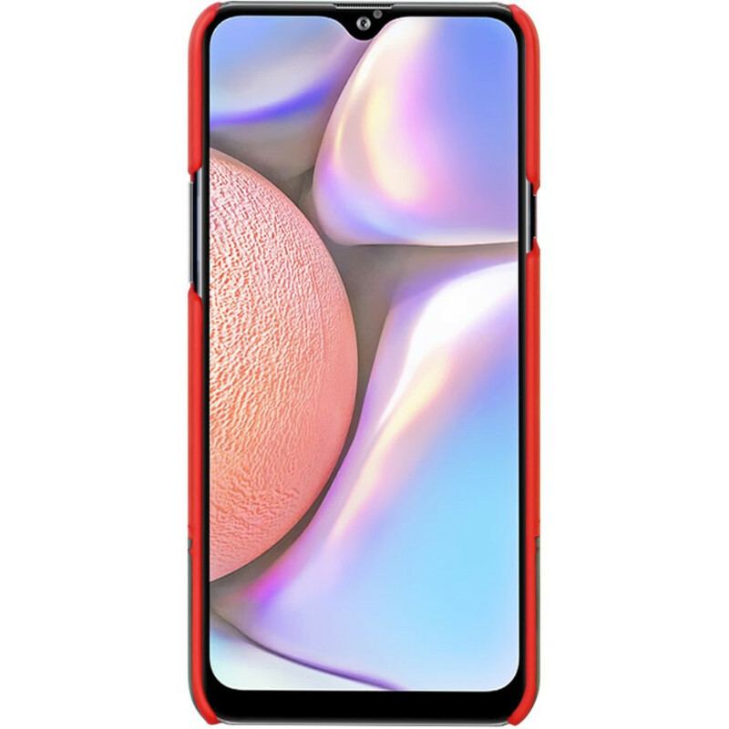 Coque Samsung Galaxy A20s IMAK Ruiyi Series Effet Cuir
