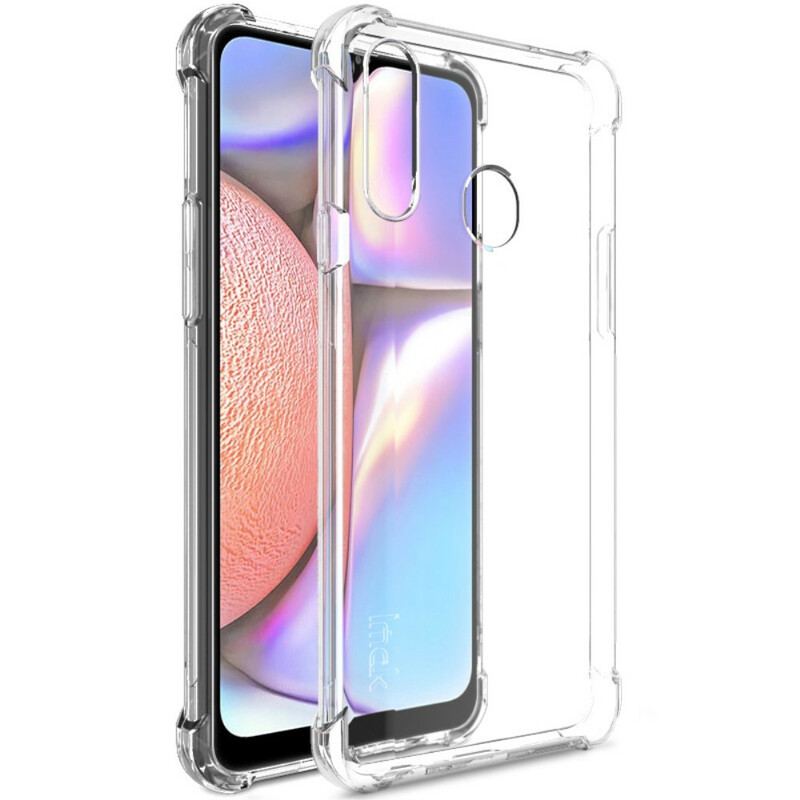 Coque Samsung Galaxy A20s IMAK Silky avec Film Écran
