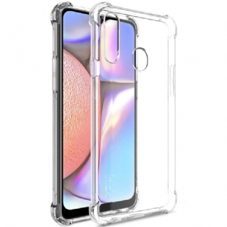 Coque Samsung Galaxy A20s IMAK Silky avec Film Écran