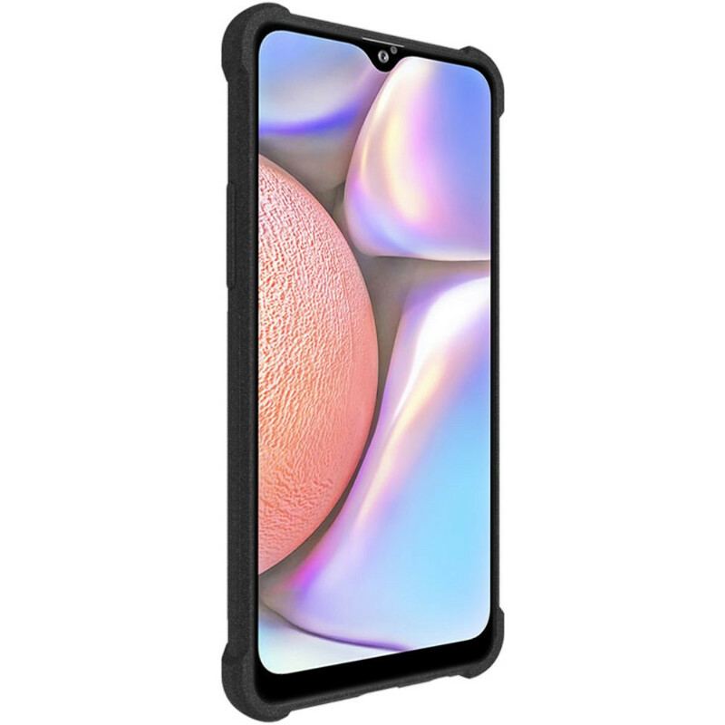 Coque Samsung Galaxy A20s IMAK Silky avec Film Écran