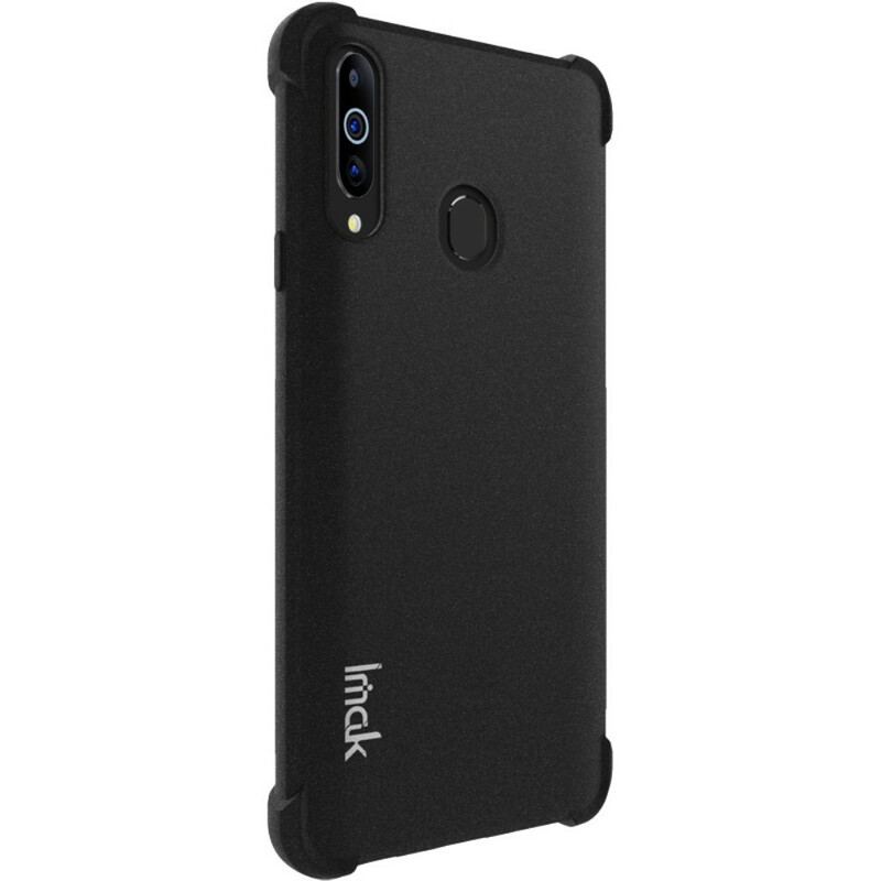 Coque Samsung Galaxy A20s IMAK Silky avec Film Écran