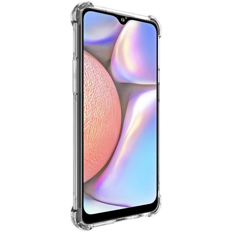 Coque Samsung Galaxy A20s IMAK Silky avec Film Écran