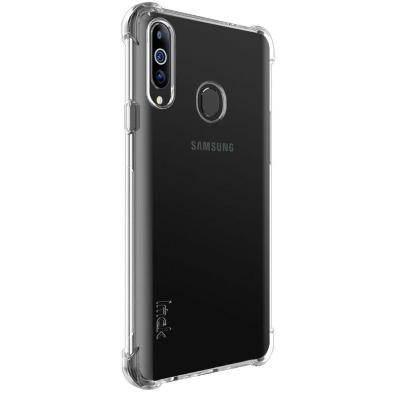 Coque Samsung Galaxy A20s IMAK Silky avec Film Écran