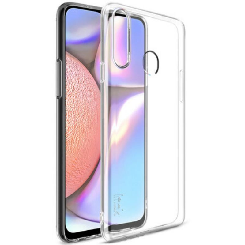 Coque Samsung Galaxy A20s Transparente Imak