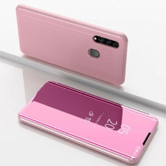 Flip Cover Samsung Galaxy A20s Miroir