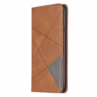 Flip Cover Samsung Galaxy A20s Style Artiste