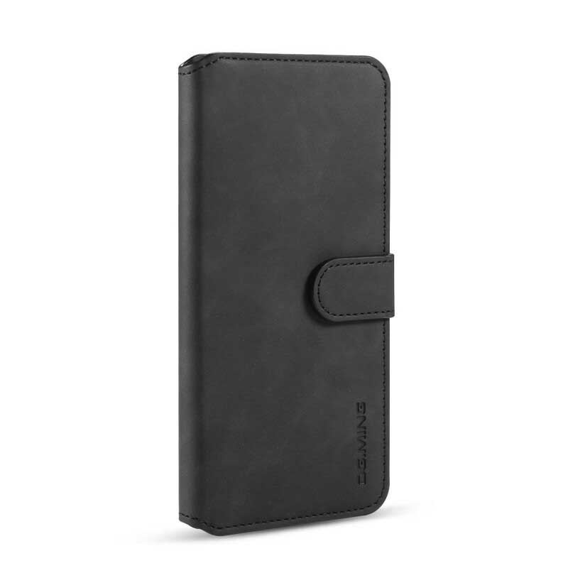 Housse Samsung Galaxy A20s DG.MING Rétro