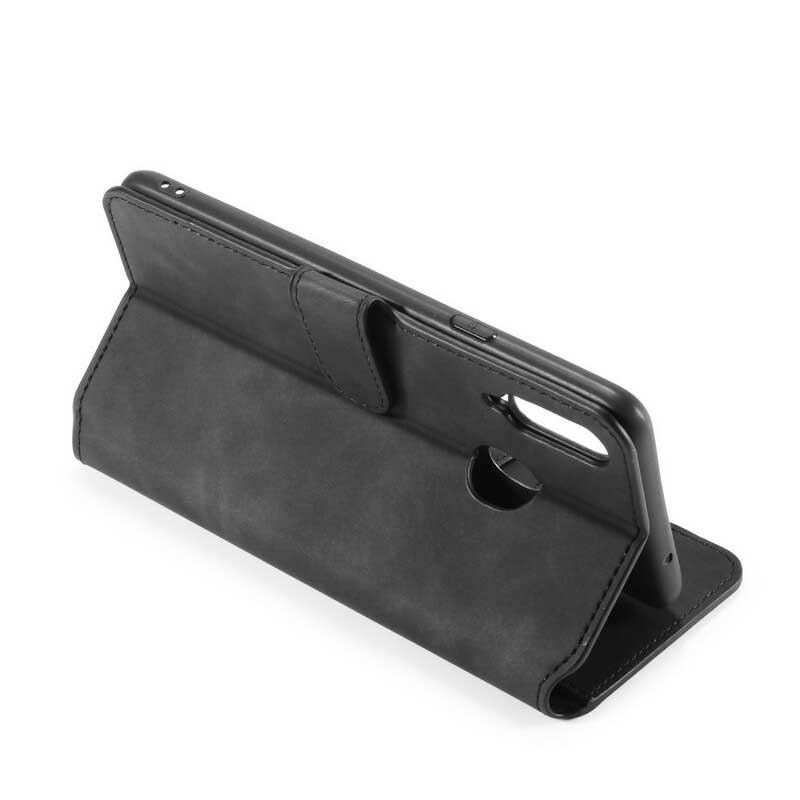 Housse Samsung Galaxy A20s DG.MING Rétro