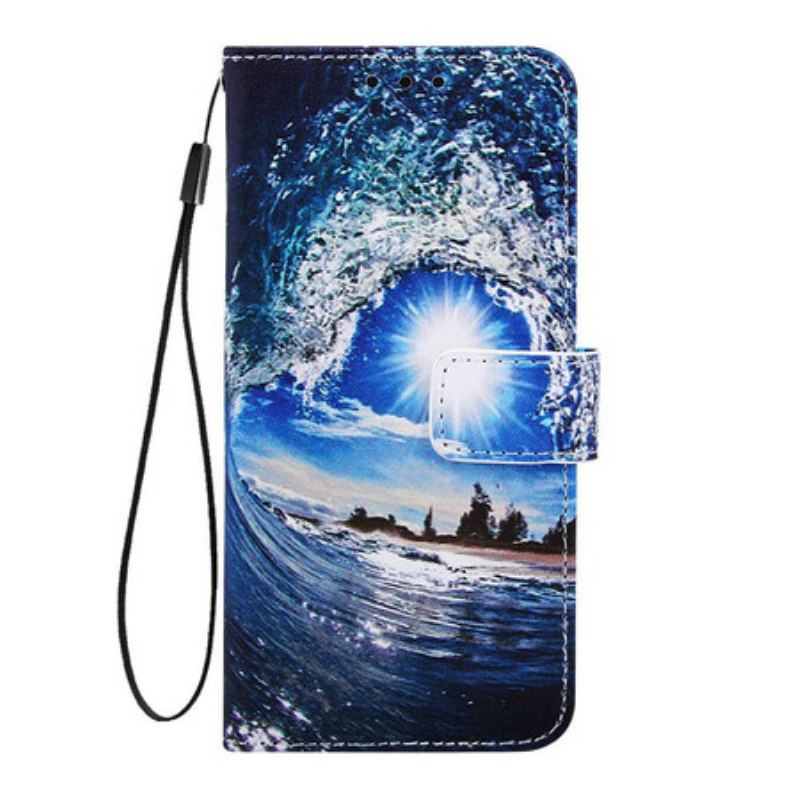 Housse Samsung Galaxy A20s Kiffe la Vague