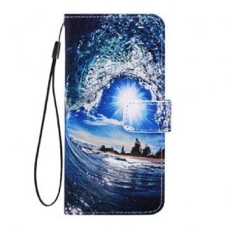 Housse Samsung Galaxy A20s Kiffe la Vague