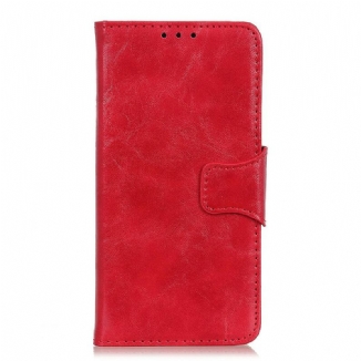 Housse Samsung Galaxy A20s Rabat Magnétique Double Face