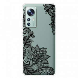 Coque Xiaomi 12 Pro Dentelle