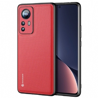 Coque Xiaomi 12 Pro Dux Ducis Fino Series Nylon