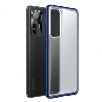 Coque Xiaomi 12 Pro Hybride Givrée