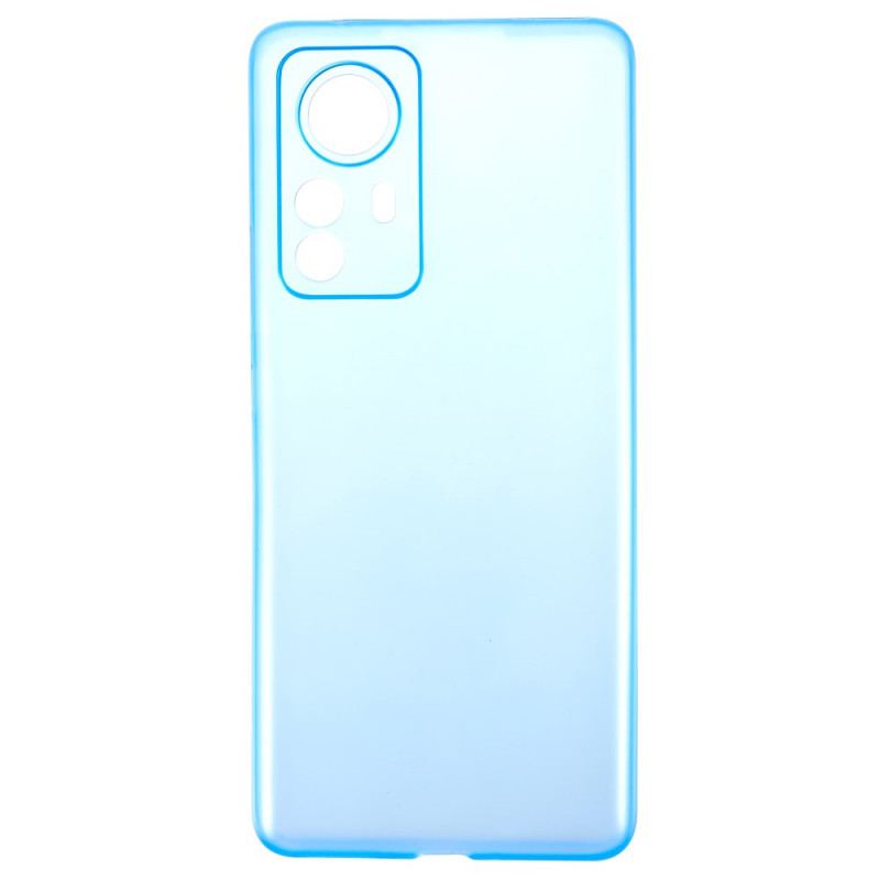 Coque Xiaomi 12 Pro Plastique Teinté