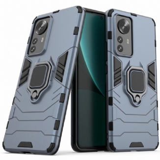 Coque Xiaomi 12 Pro Ring Résistante