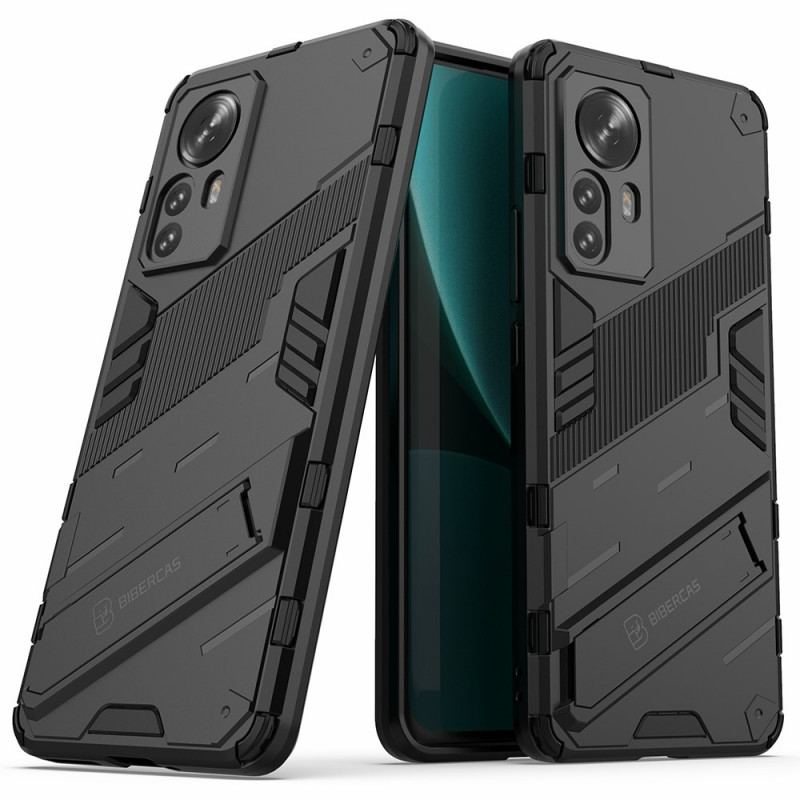 Coque Xiaomi 12 Pro Support Amovible Deux Positions Mains Libres
