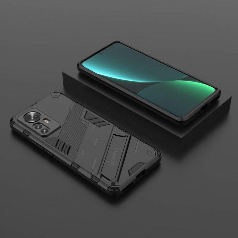 Coque Xiaomi 12 Pro Support Amovible Deux Positions Mains Libres