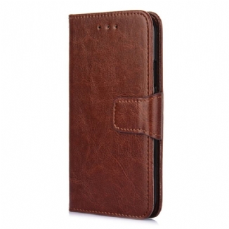 Housse Xiaomi 12 Pro Style Cuir Vintage