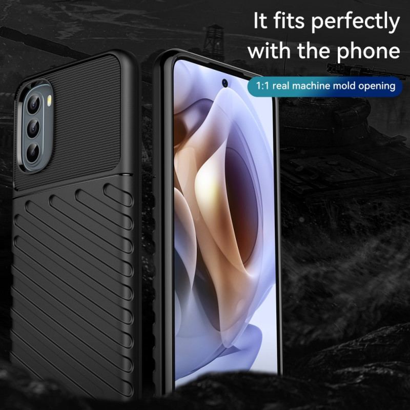Coque Moto G41 / G31 Thunder Series