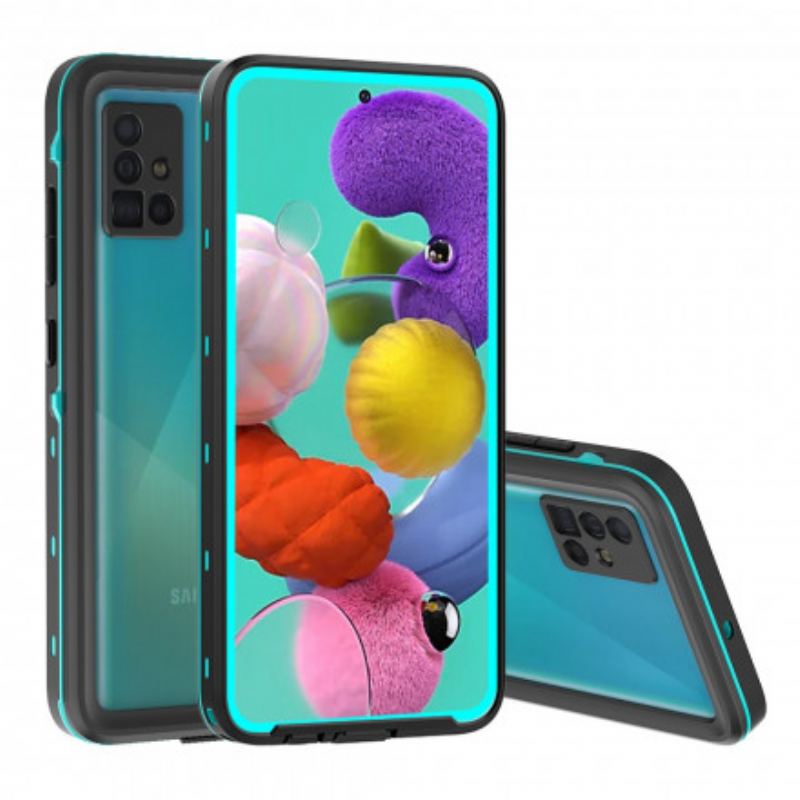 Coque Samsung Galaxy A51 Waterproof 2m REDPEPPER