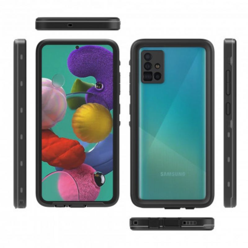 Coque Samsung Galaxy A51 Waterproof 2m REDPEPPER