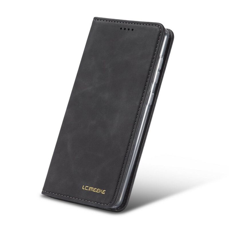Flip Cover Samsung Galaxy A51 LC.IMEEKE Futur
