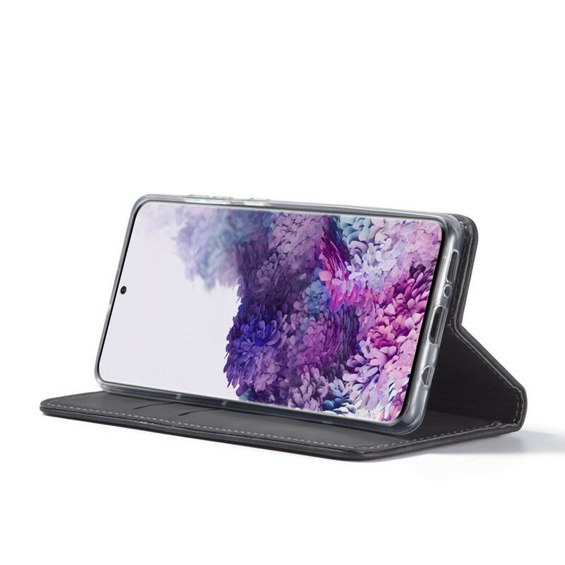 Flip Cover Samsung Galaxy A51 LC.IMEEKE Futur