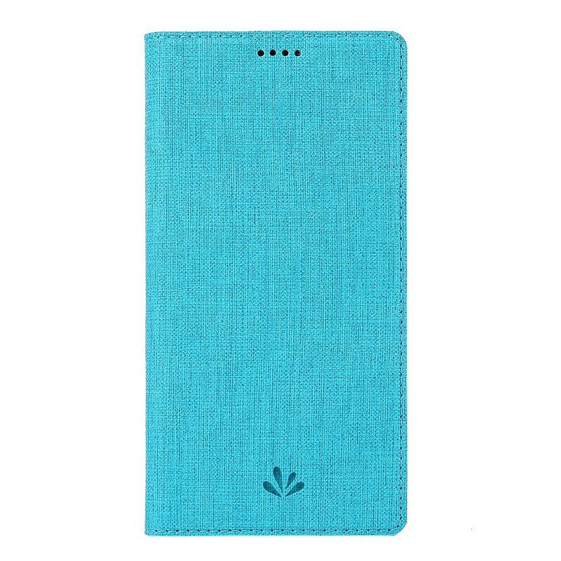 Flip Cover Samsung Galaxy A51 Texturée