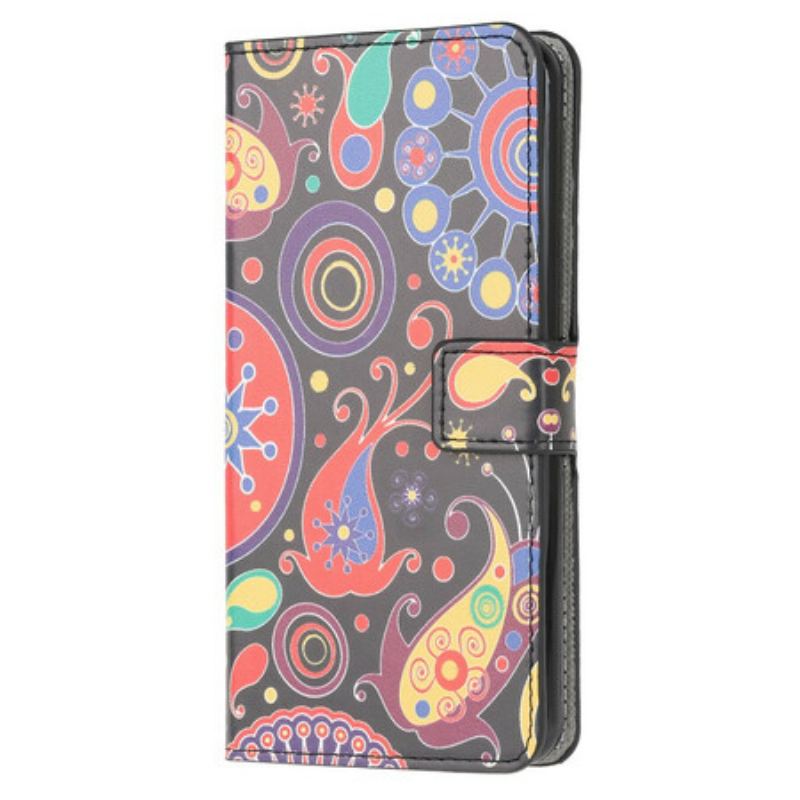 Housse Samsung Galaxy A51 Design Galaxie