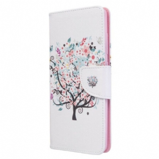 Housse Samsung Galaxy A51 Flowered Tree