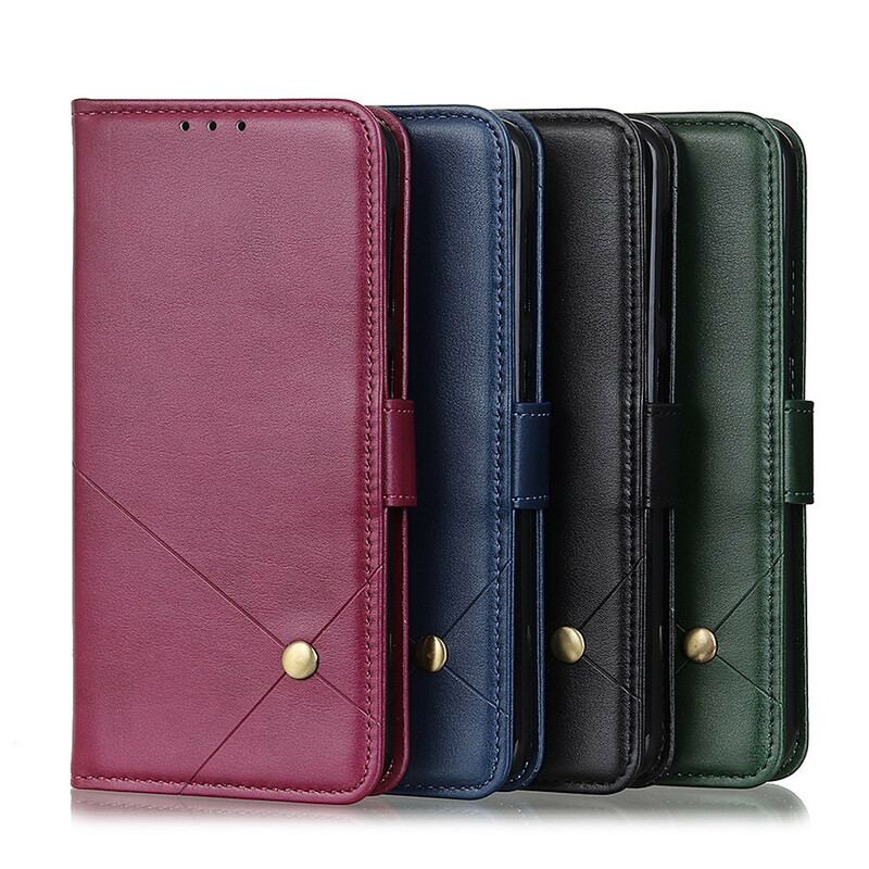 Housse Samsung Galaxy A51 Rivet X Design