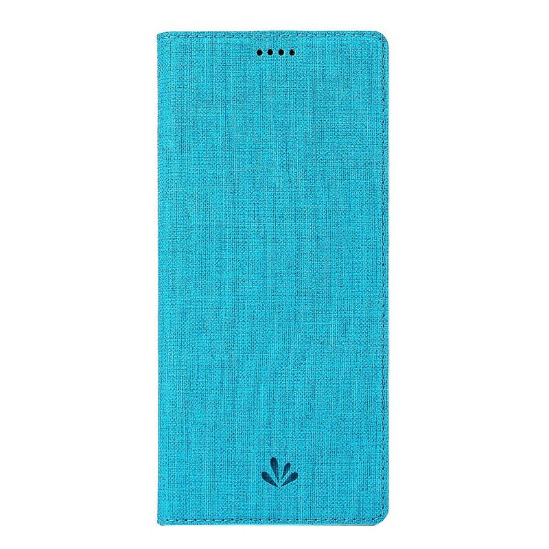 Flip Cover Sony Xperia 10 II Texturée VILI DMX