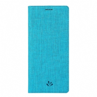 Flip Cover Sony Xperia 10 II Texturée VILI DMX
