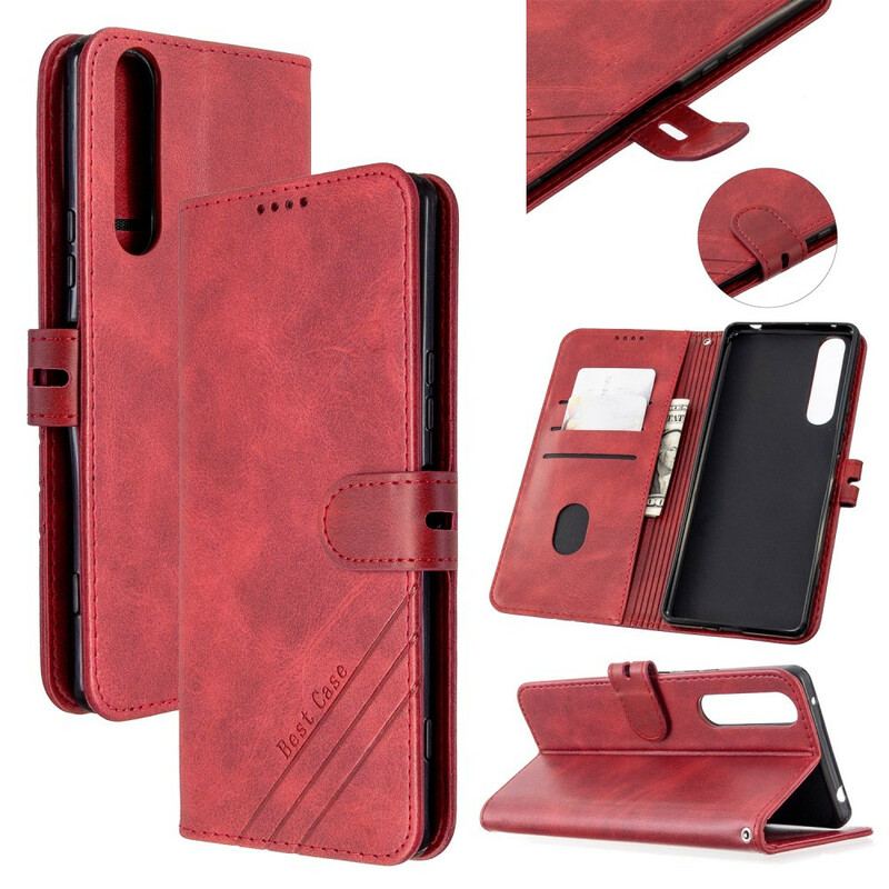 Housse Sony Xperia 10 II Best Case