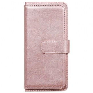 Housse Sony Xperia 10 II Multi-fonctions 10 Porte-Cartes